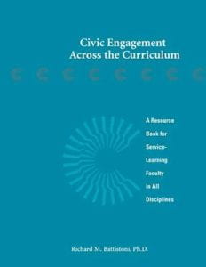 Civic Engagement Across the Curriculum